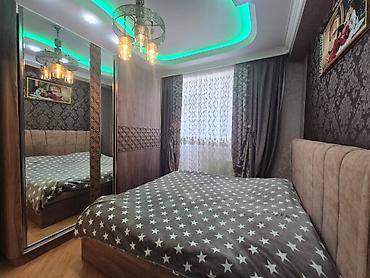 Mənzillər: Bakıxanov qəs., 3 otaqlı, Yeni tikili, 112 kv. m — 6