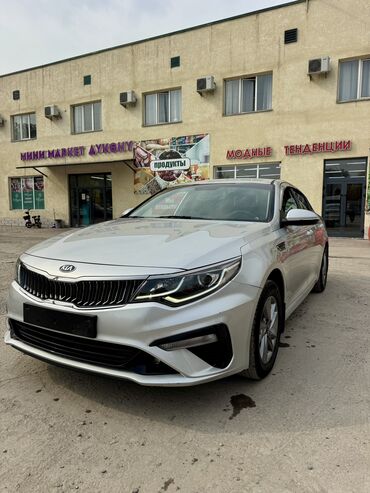 купить авто от хозяина: Kia K5: 2019 г., 2 л, Автомат, Газ, Седан
