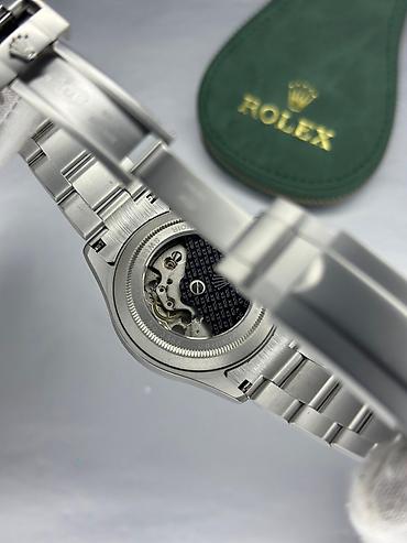 willande saat: Yeni, Qol saatı, Rolex, rəng - Qara — 7