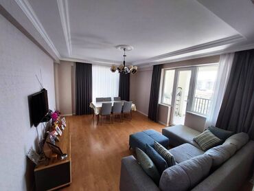 Yeni tikili: 3 otaqlı, Yeni tikili, m. Həzi Aslanov, 133 kv. m — 1