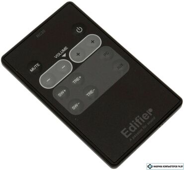 Dinamiklər və kolonkalar: Yeni Edifier Kolonka, Növ - Portativ, rəng - Qara — 19