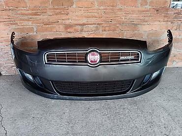 Car Body Parts: PREDNJI BRANIK MIS SIVI ZA FIAT BRAVO OD 2007. DO 2010. GOD. | — 2