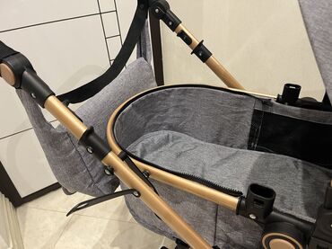 Modullu arabalar: 2-i 1-də araba, İşlənmiş, Yaş: <1 ay, Ünvandan götürmə — 5