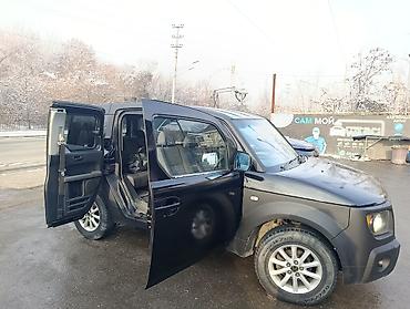 Honda: Honda Element: 2004 г., 2.4 л, Автомат, Газ, Кроссовер — 10