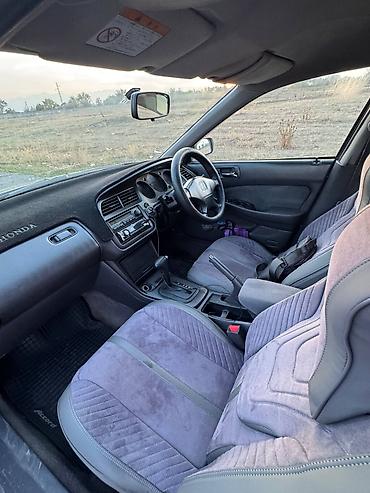 лада гранта 1: Honda Accord: 2002 г., 1.8 л, Автомат, Бензин, Седан — 4