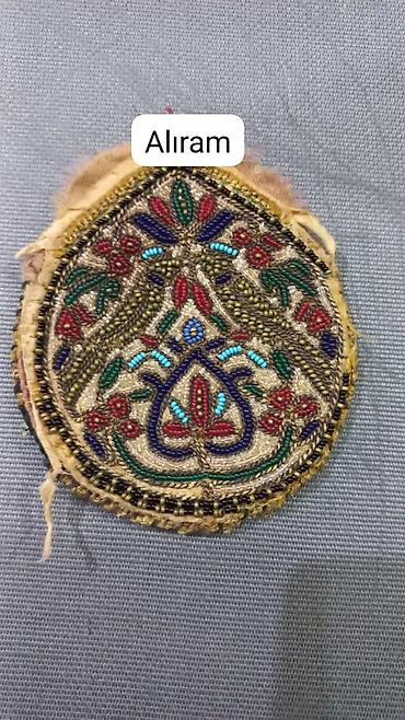 bagema vaz: Məhsul: Qədim dekorativ kolleksiya əşyaları Təsvir: - Çin üslublu əl — 5