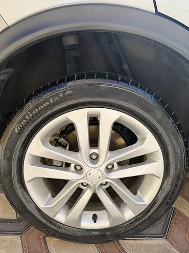 logan 2013: Nissan Juke: 1.6 l | 2013 il Krossover — 6