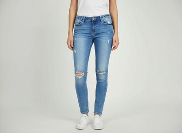 Jeansy: Miss RJ, Jeans for women, size M