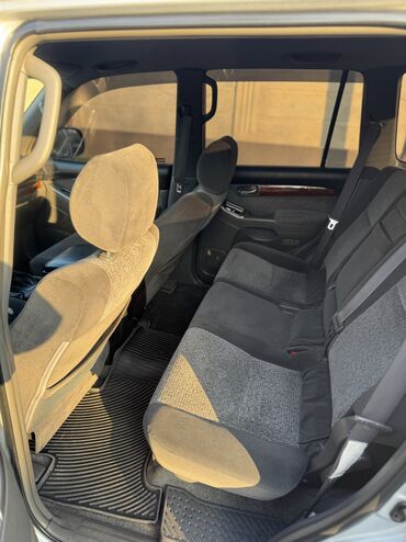 Toyota: Toyota Land Cruiser Prado: 2004 г., 3 л, Автомат, Дизель, Внедорожник — 7