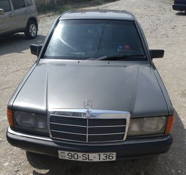 mersedes g 63: Mercedes-Benz 190: 1.8 л | 1991 г. Седан