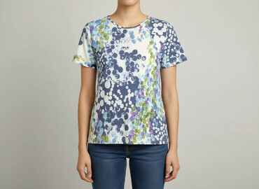 t shirty damskie 3d: Футболка жіноча, розмір S
