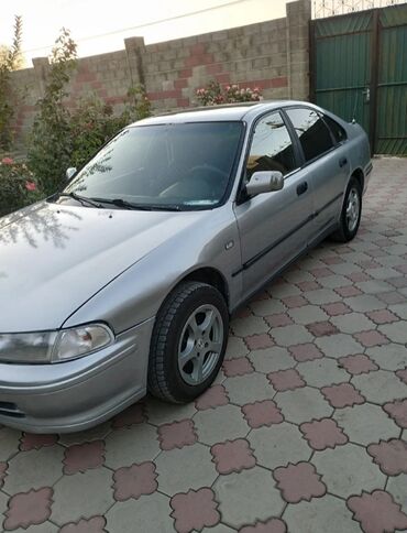 Honda: Honda Accord: 1995 г., 2.2 л, Механика, Бензин, Седан