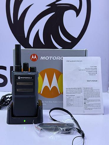 motorola gp340: Рация Motorola GP-450 6000mAh GP-450 8w 400-470MHz — 1