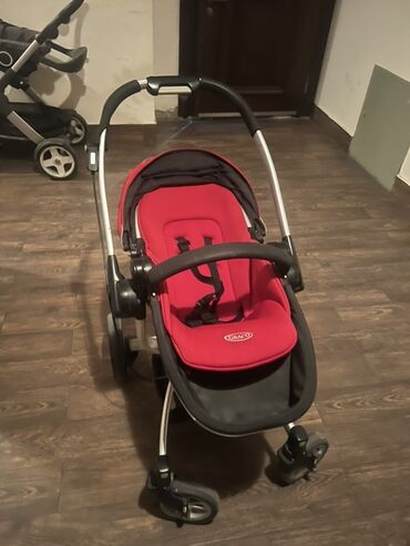 Modullu arabalar: Üçtəkərli araba, Graco