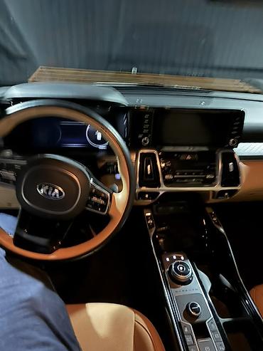 слепая панель фит: Kia Sorento: 2020 г., Дизель, Кроссовер — 8