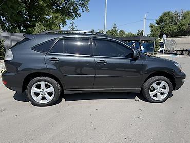 Lexus: Lexus RX: 2004 г., 3.3 л, Газ, Кроссовер at lalafo.kg — 5 Lexus: Lexus RX: 2004 г., 3.3 л, Газ, Кроссовер — 5