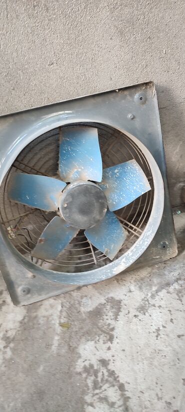 ventilyator satisi: Ventilyator AEG, İşlənmiş, Divara quraşdırılmış, Kredit yoxdur, Ünvandan götürmə