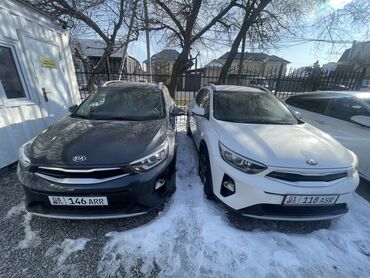 киа stonic: Kia Stonic: 2018 г., 1.6 л, Автомат, Дизель, Хетчбек