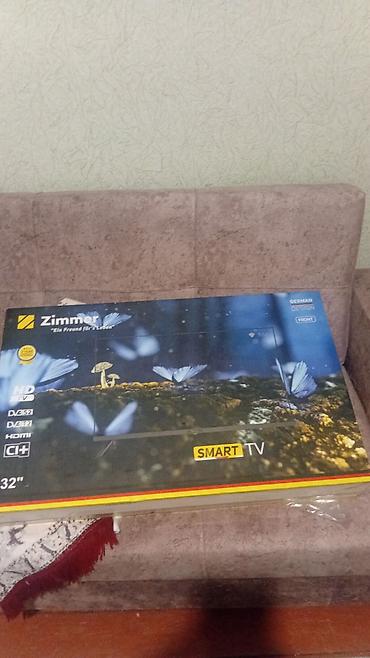 televizor 127: Zimmer 32" Smart TV - Ekran ölçüsü: 32 düym - HD TV dəstəyi - Smart — 1