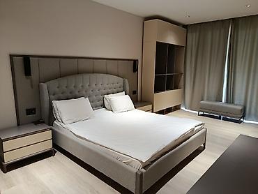 Квартиры: Mənzərəsi hovuzlu premium yaşayış kompleksində müasir 2 otaqlı mənzil — 6