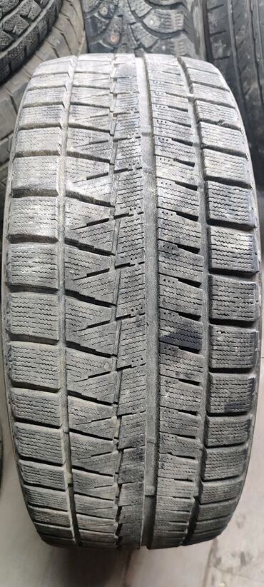 Шины: Шины 225 / 45 / R 17, Зима, Б/у, 1 шт, Легковые, Япония, Bridgestone