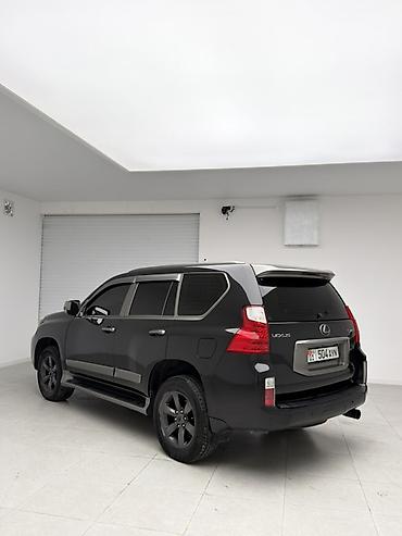 Lexus: Lexus GX: 2011 г., 4.6 л, Автомат, Газ, Внедорожник — 11