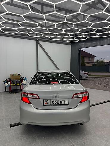 ярис версо функарго: Toyota Camry: 2013 г., Автомат, Седан — 6