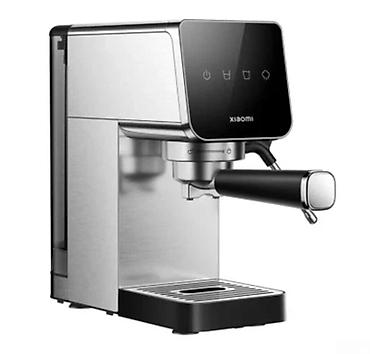 savet masini: Xiaomi BHR9798EU – 1350 Vt, 20 bar espresso qəhvə aparatı 🟢 Rəsmi iş — 2