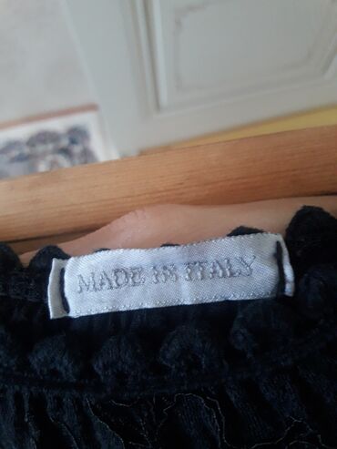 Ziyafət donları: Qara krujeva don - Rəng: qara - Material: tam krujeva (şəbəkəli — 9