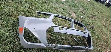 ugg guma: PREDNJI BRANIK F39 MSP ZA BMW X2 | BMW x2 f39 prednji branik MSP — 3