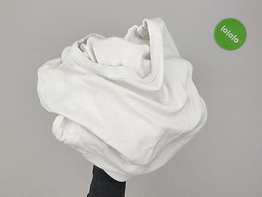 hm white blouse: Sinsay, Bluzka damska, rozmiar M — 5