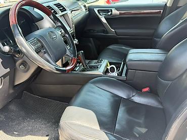 спотер: Lexus GX: 2010 г., 4.6 л, Автомат, Бензин, Внедорожник — 4