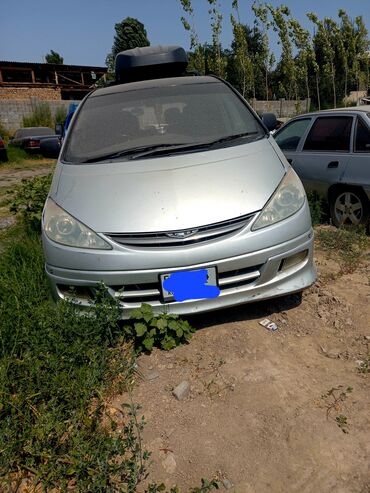 трал машина цена: Toyota Estima: 2000 г., 3 л, Автоматические, Газ