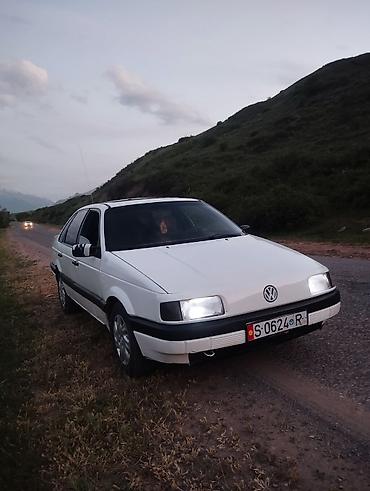 обвес гольф 3: Volkswagen Passat: 1991 г., 1.8 л, Бензин, Седан — 2