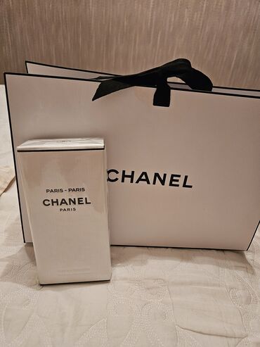 египетский чай для похудения оригинал и подделка: Məhsul: Chanel Les Eaux de Chanel – Paris (Paris–Paris) Eau de