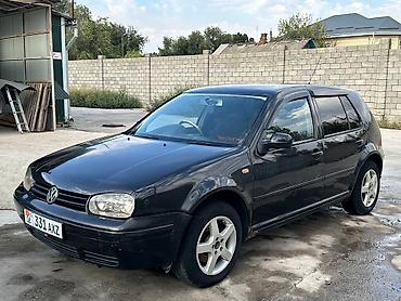e53 amg: Volkswagen Golf: 2000 г., 1.8 л, Автомат, Газ, Хэтчбэк — 3