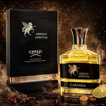 dubay parfum: Creed aventus absalu Dubay istehsalidi 100ml qaliciliqi 24 saat — 1