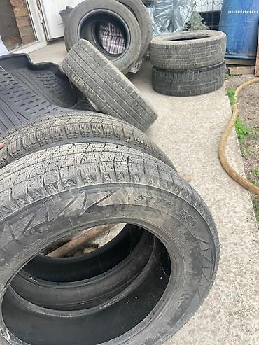 195 65 14 с: Шины 165 / 70 / R 14, Б/у, Япония, Bridgestone — 2