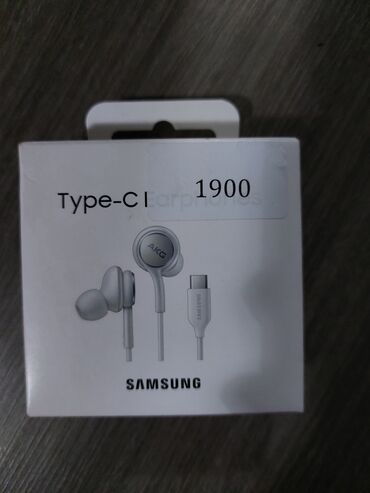наушники для девочек: Вакуумные, Samsung, Новый, Проводные, Классические