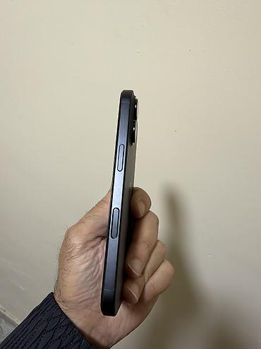 Elektronika: IPhone 16, 128 GB, Qara, Zəmanət, Barmaq izi, Simsiz şarj — 6