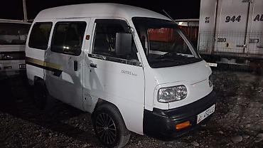 сапок грузовой мерс: Daewoo Damas: 2007 г., 0.8 л, Механика, Бензин, Бус — 1