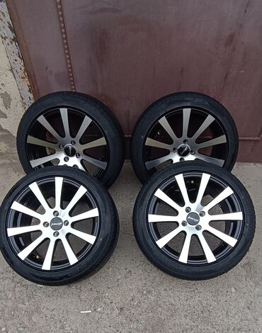 Disk təkərlər: Yeni Disk təkər VAZ (LADA) 195 / 50 / R 16, 4 Boltlu
