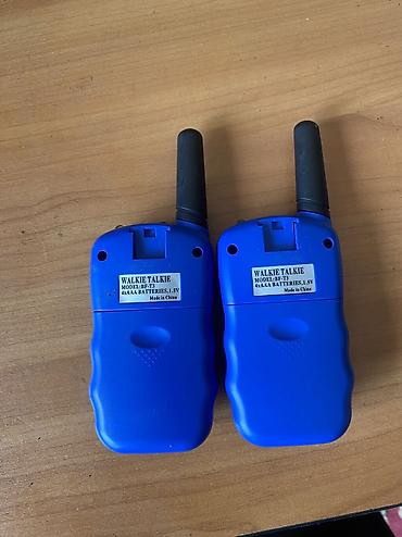 canon 600: Продаю комплект из двух портативных раций Baofeng BF-T3. Состояние — 2