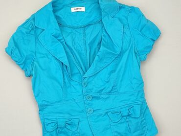 błękitne bluzki damskie: Women's blazer Orsay, S (EU 36), condition - Good