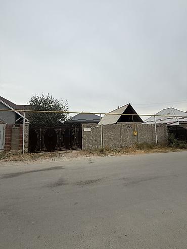 рассрочка жилья от застройщика: 4 комнаты, 100 м², 4 соток, Аламедин (ГЭС-2), Собственник — 2