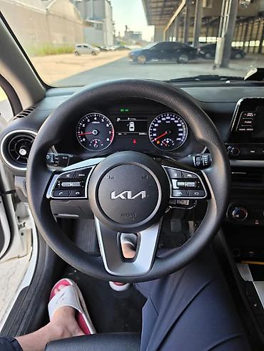 кия к3 2022: Kia K3: 2022 г., Автомат, Бензин, Седан — 6