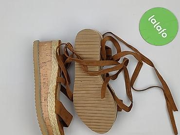 cropp buty na platformie: Sandały damskie, rozmiar 39 — 5