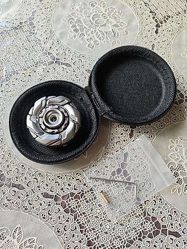 uçan spinner: Fidget Spinner stress çarxı məhsulun materialı polad dəmirdən dır çox — 3