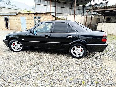2.2 cdi mator: Mercedes-Benz 220: 2.2 л | 1998 г. Седан — 8