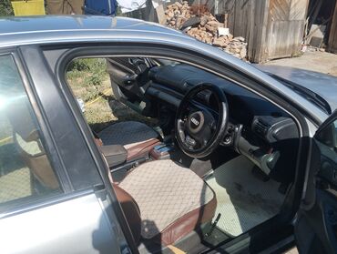 Audi: Audi A4: 2000 г., 1.8 л, Автомат, Бензин, Седан — 18